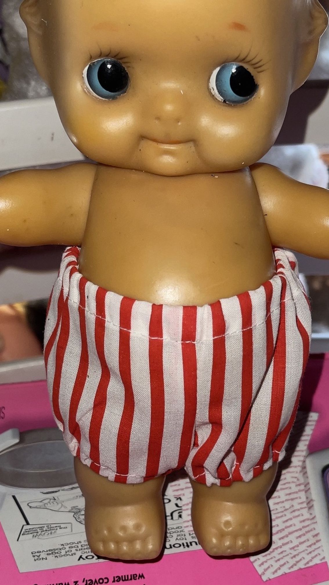 Vintage Kewpies Doll From Japan