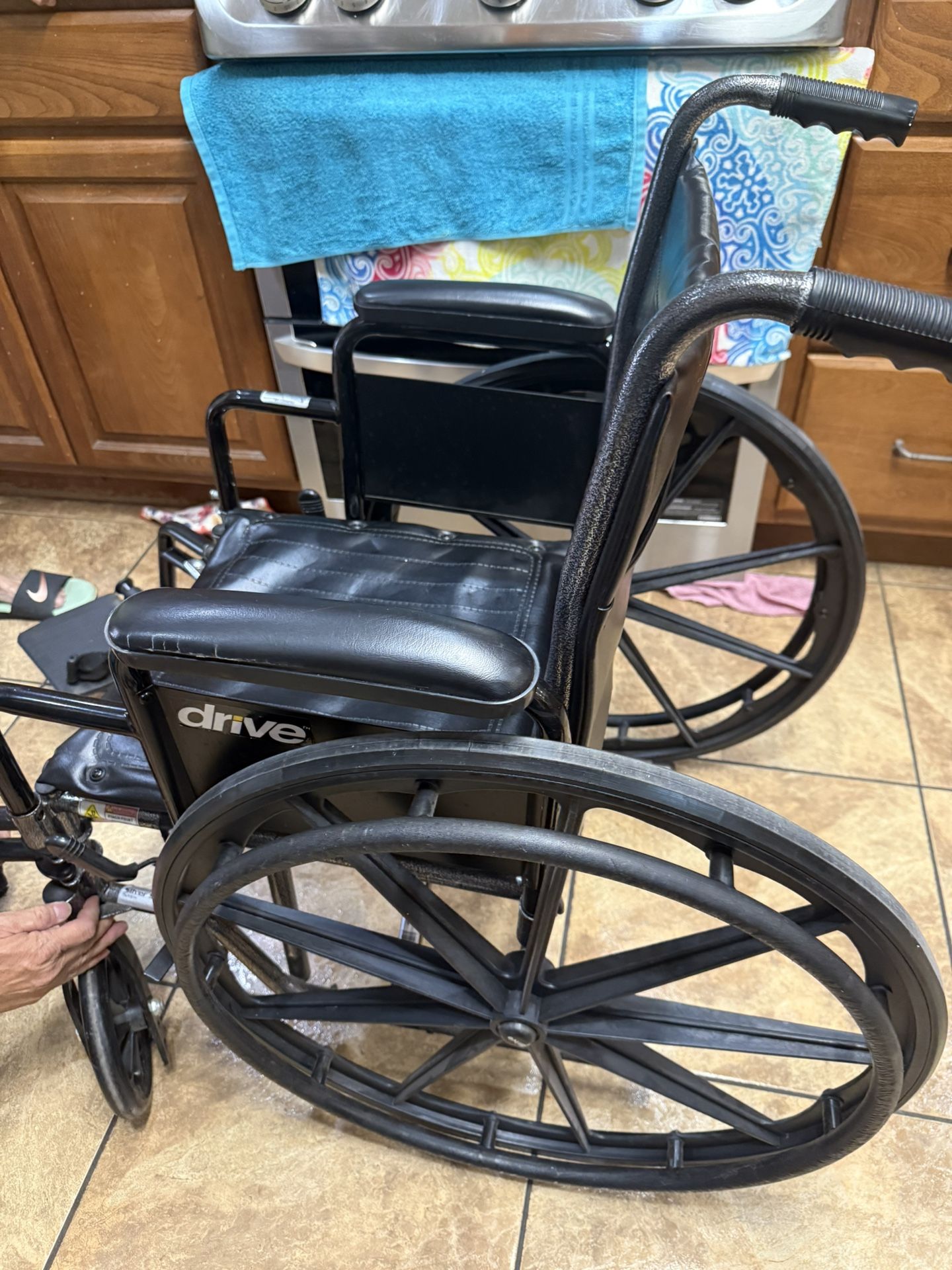 Wheelchair