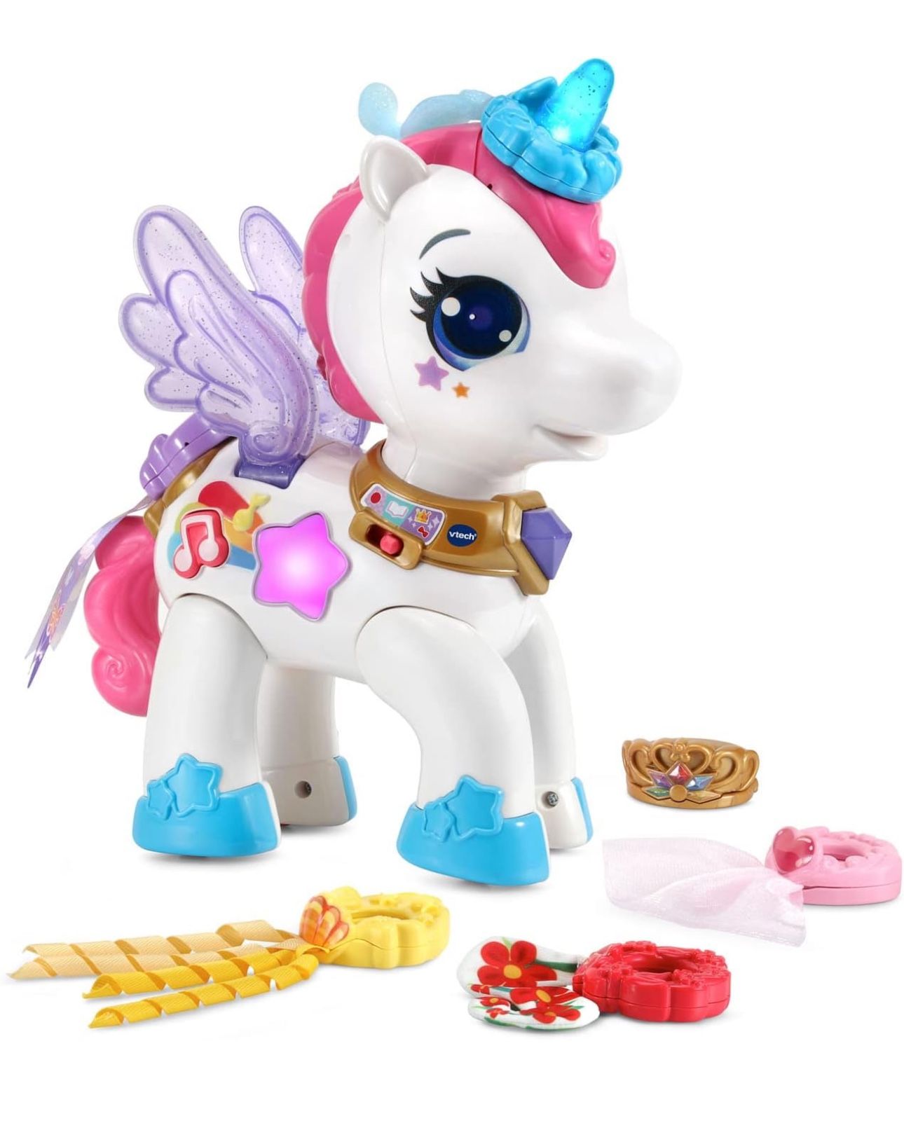 VTech Style and Glam On Unicorn