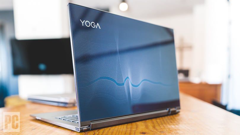 Lenovo Yoga C930 14" Glass - Vibes