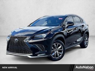 2020 Lexus NX 300