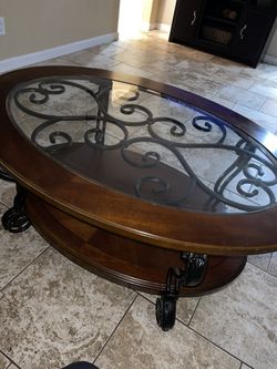 Ashley Furniture Coffee Table Mesita