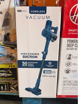 ePro Select Cordless Stick Vacuum with LED Display, HEPA Filter Brand New In Box