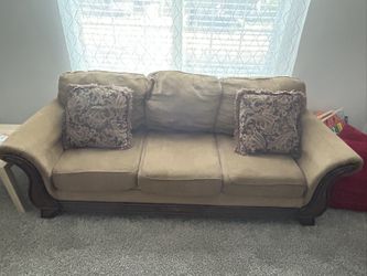 Ashley couch