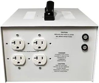 Triad Magnetics Isolation Transformer