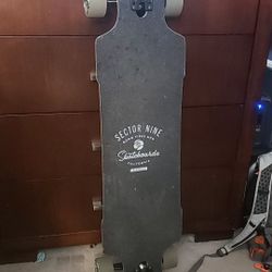 Sector Nine - Long board