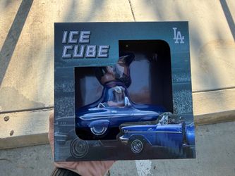 Ice Cube Bobblehead 5/12/26