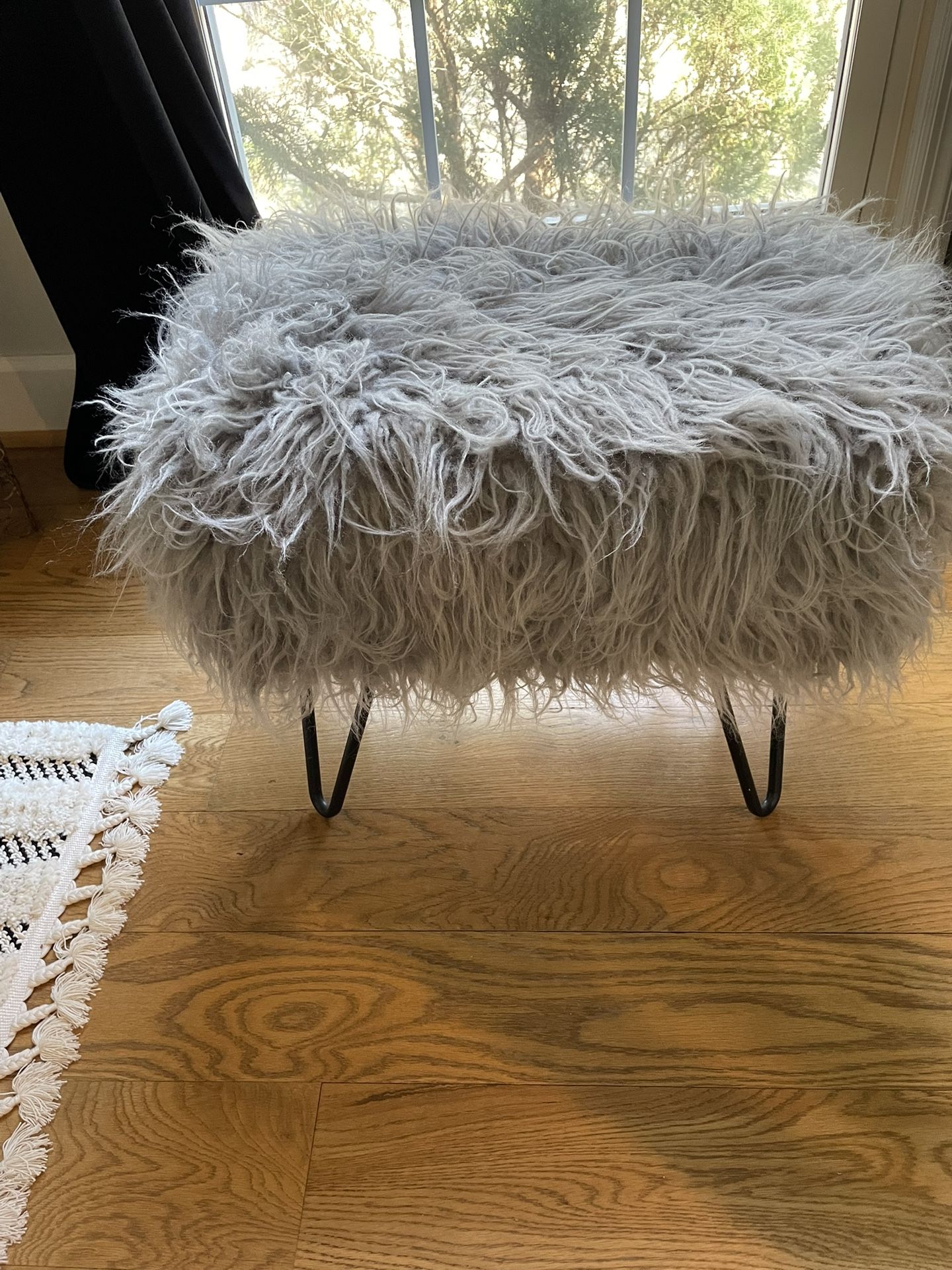 Small Bench