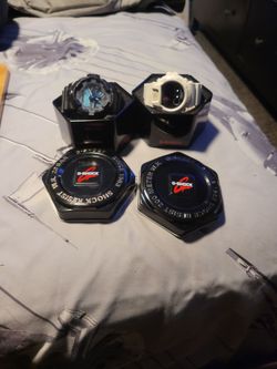 G shock