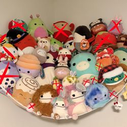 Squishmallows