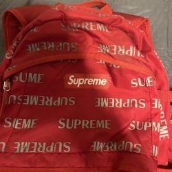 Supreme Backpack 