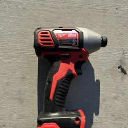 M18 18V Cordless 1/4 In. Hex Impct