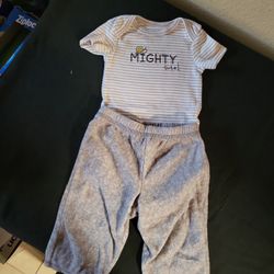 Baby boy pant set