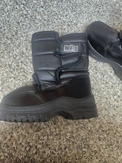 Kids Snow Boots