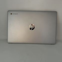 HP 15.6” Chromebook