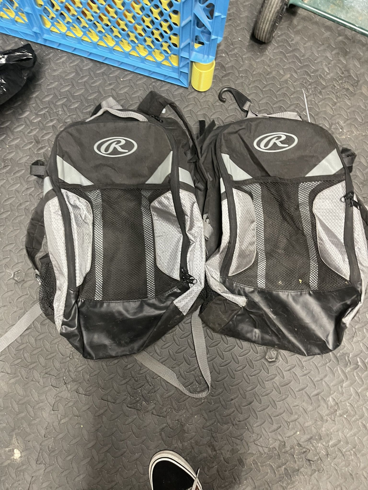 Baseball Backpack