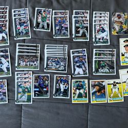 TOPPS MLB 2025 Mariners