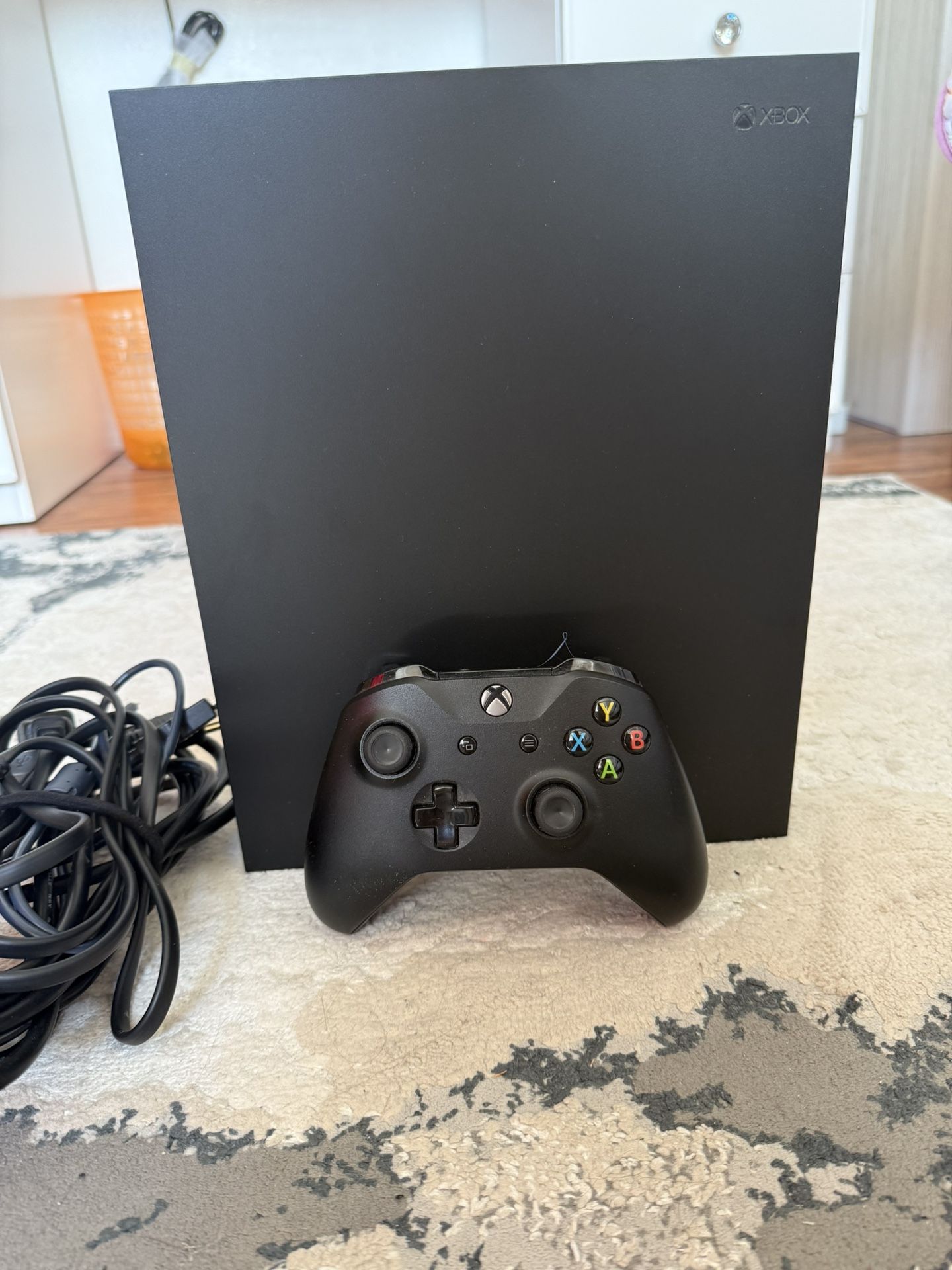 Xbox One X