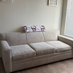 Living spaces sofa/bed