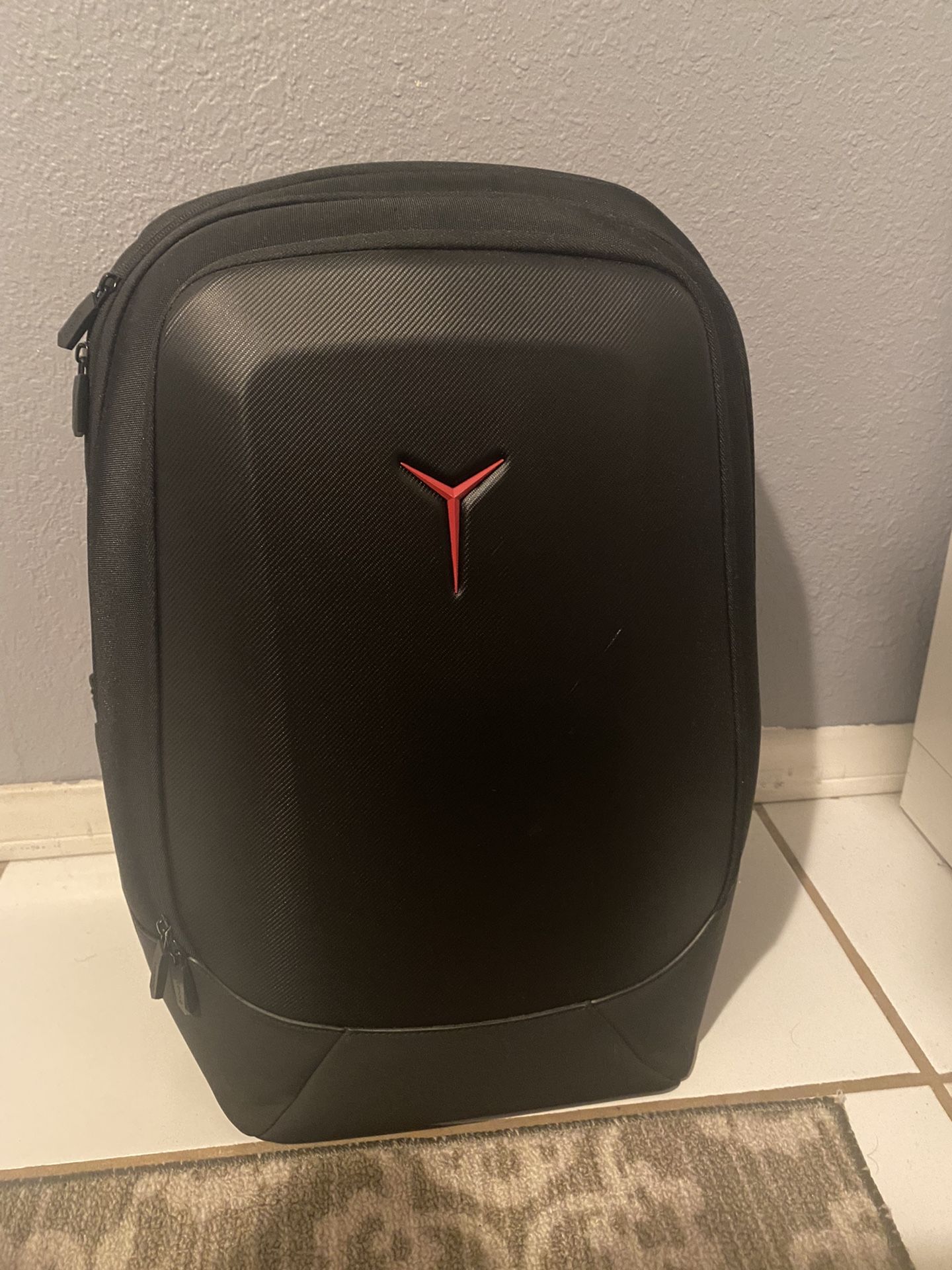 Lenovo Carbon fiber laptop backpack