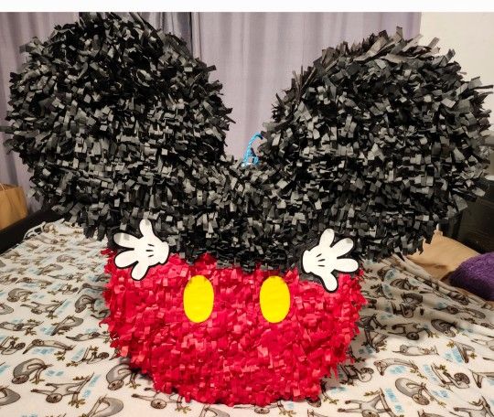 Mickey Mouse Pinata 