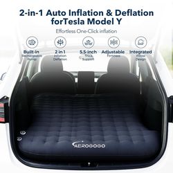 Aerogogo Tesla Model Y matress