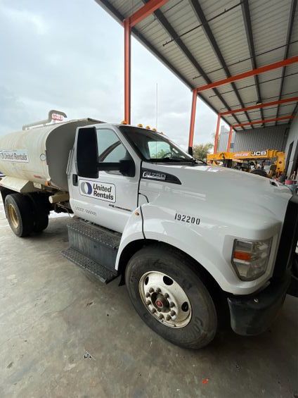 2017 Ford F-750