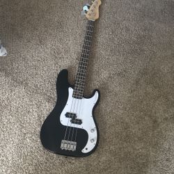 Bass Guitar 