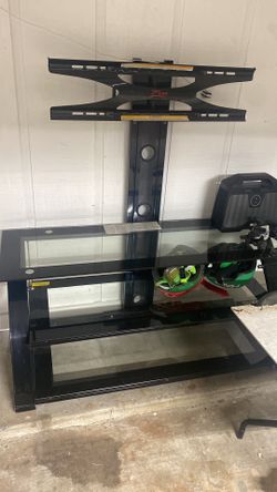 Tv Stand y Alfombra
