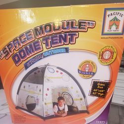 Space Module Dome Kids Tent