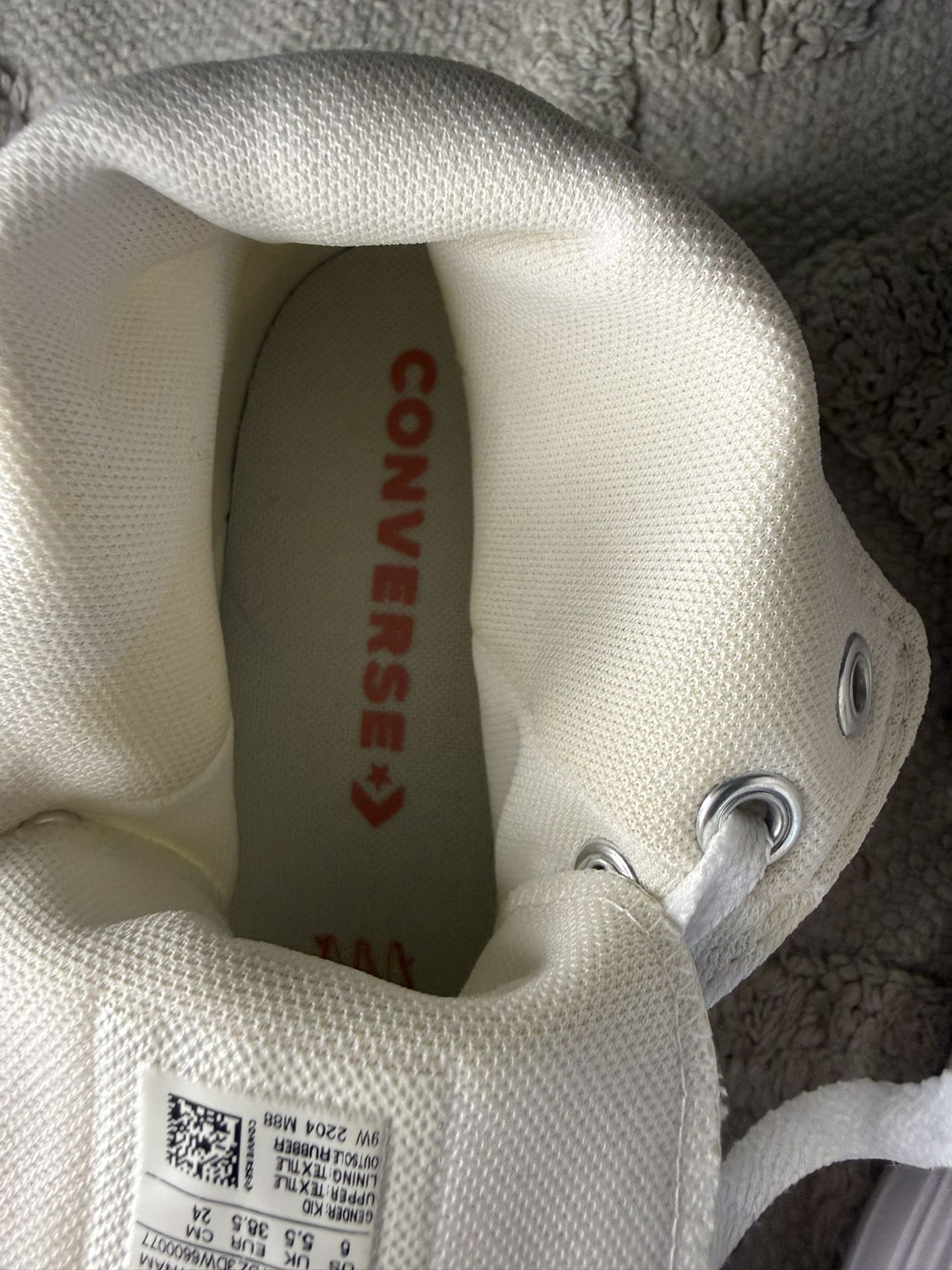 Converse (hummingbirds Pink)