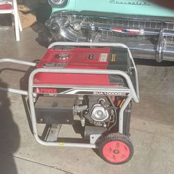 I Power Generator 600