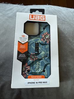 UAG Phone Case iPhone 16 Pro Max