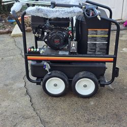 Mi-T-M Industrial Power Wash