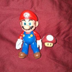 Jakks Pacific Mario