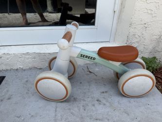 SEREED Baby Balance Bike (1-2 yrs)