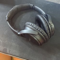 Bose Qc 35