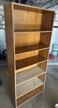 Book shelf