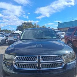 2013 Dodge Durango