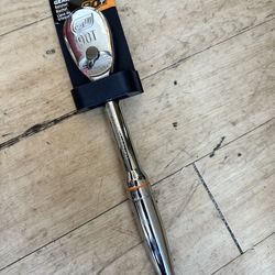 GEARWRENCH 1/2" Drive 90 Tooth Full Polish Teardrop Ratchet - 81304T