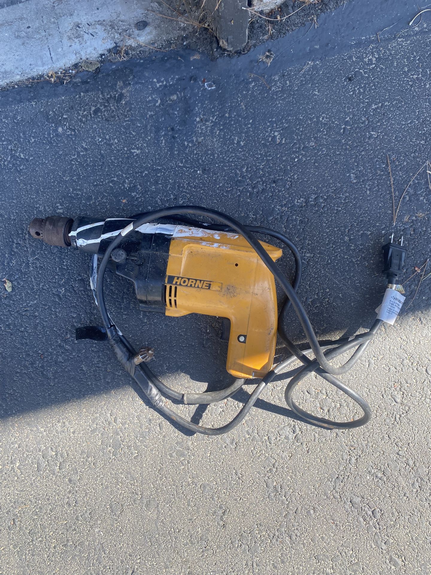 Bosch Hornet 3/8” Hammer Drill Sb-4502