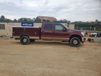 Work truck