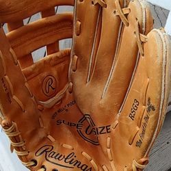 RH Rawlings Glove