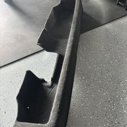 Chevy/gmc Under Seat Storage