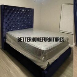 New Bedframe In Box 📦 Finance Available No Credit Needed 
