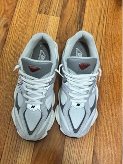 New Balance 9060 Rain Cloud Grey - Size 10.5