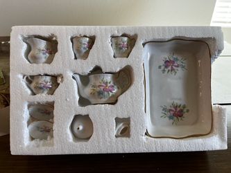 Doll Tea set