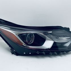 2018-2021 CHEVY EQUINOX RIGHT PASSENGER SIDE HEADLIGHT HID LED OEM 