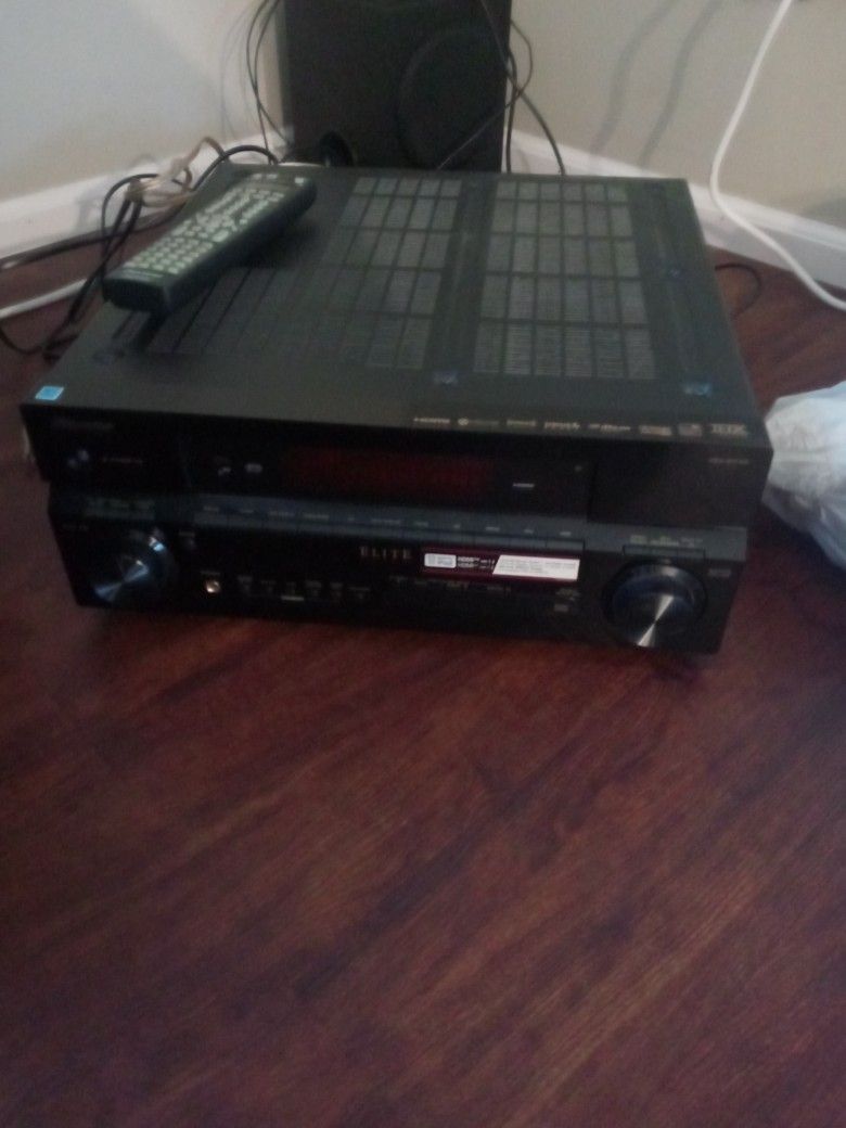 Speaker Mixer