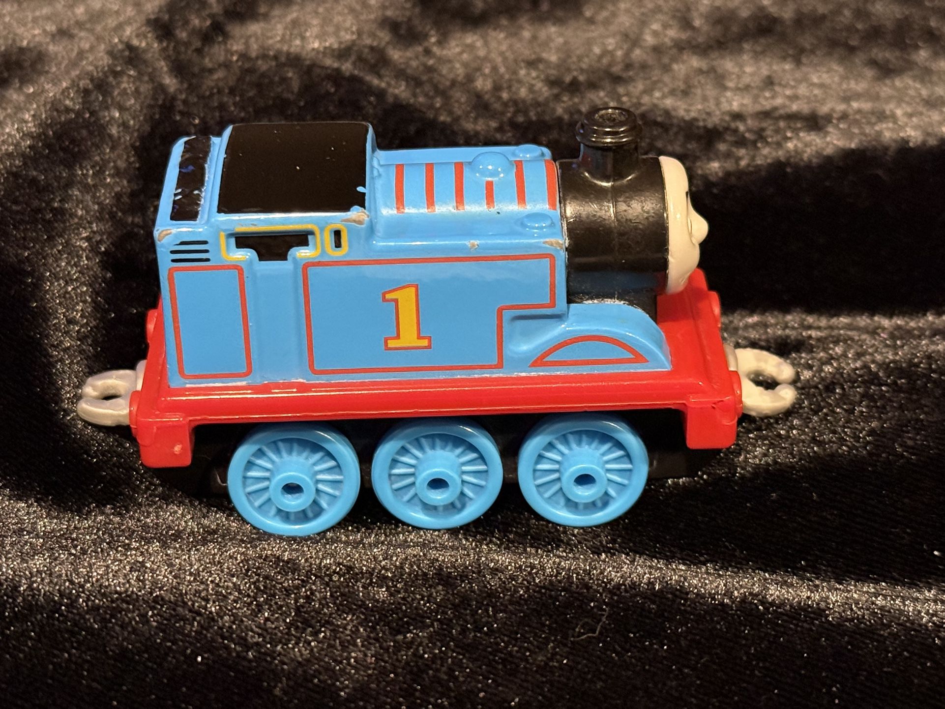 Thomas 2002 Thomas the Train & Friends Take Along Die Cast Take & Play Vintage
